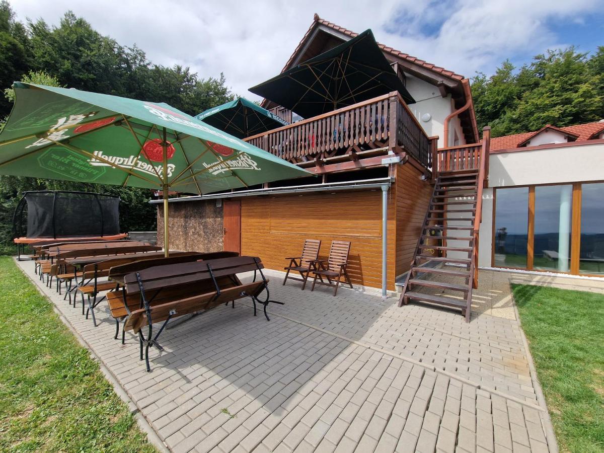 Wellness Hotel Chata Jana Lopenik Экстерьер фото