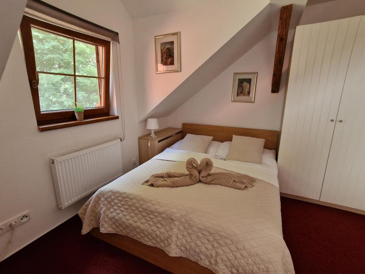 Wellness Hotel Chata Jana Lopenik Экстерьер фото