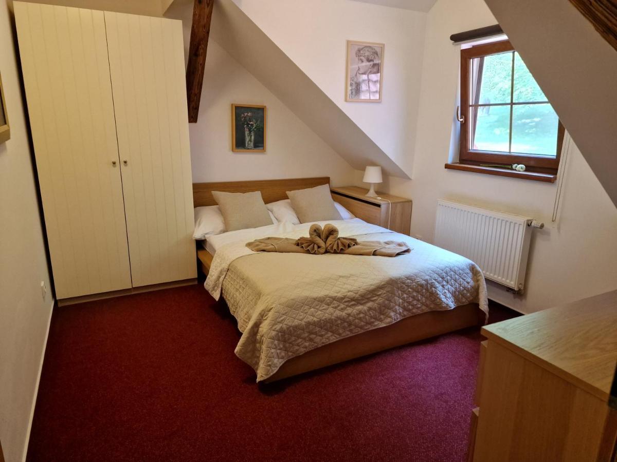 Wellness Hotel Chata Jana Lopenik Экстерьер фото