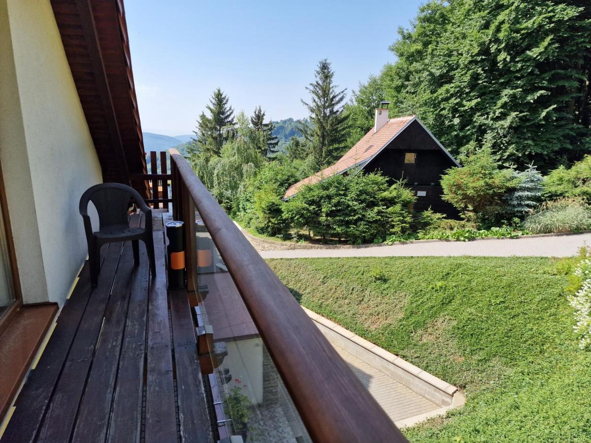 Wellness Hotel Chata Jana Lopenik Экстерьер фото