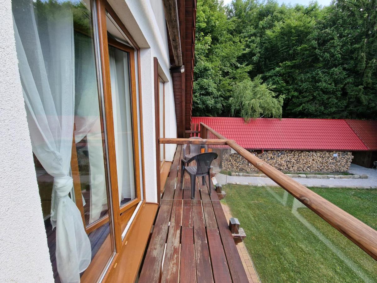 Wellness Hotel Chata Jana Lopenik Экстерьер фото