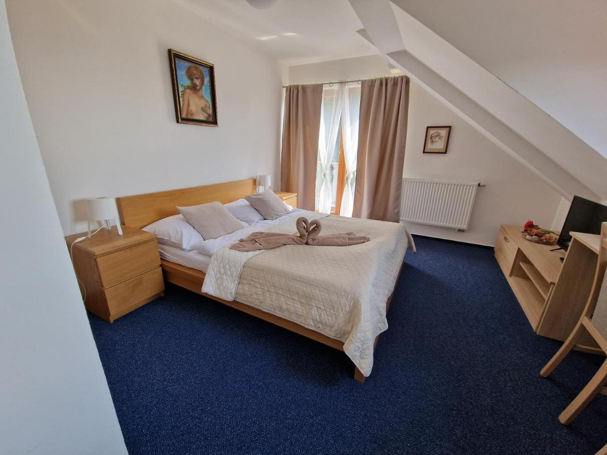 Wellness Hotel Chata Jana Lopenik Экстерьер фото