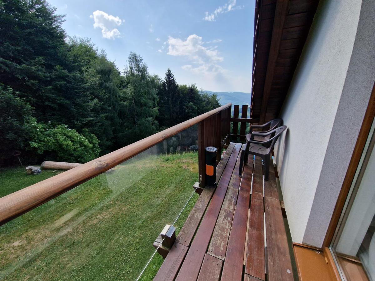 Wellness Hotel Chata Jana Lopenik Экстерьер фото