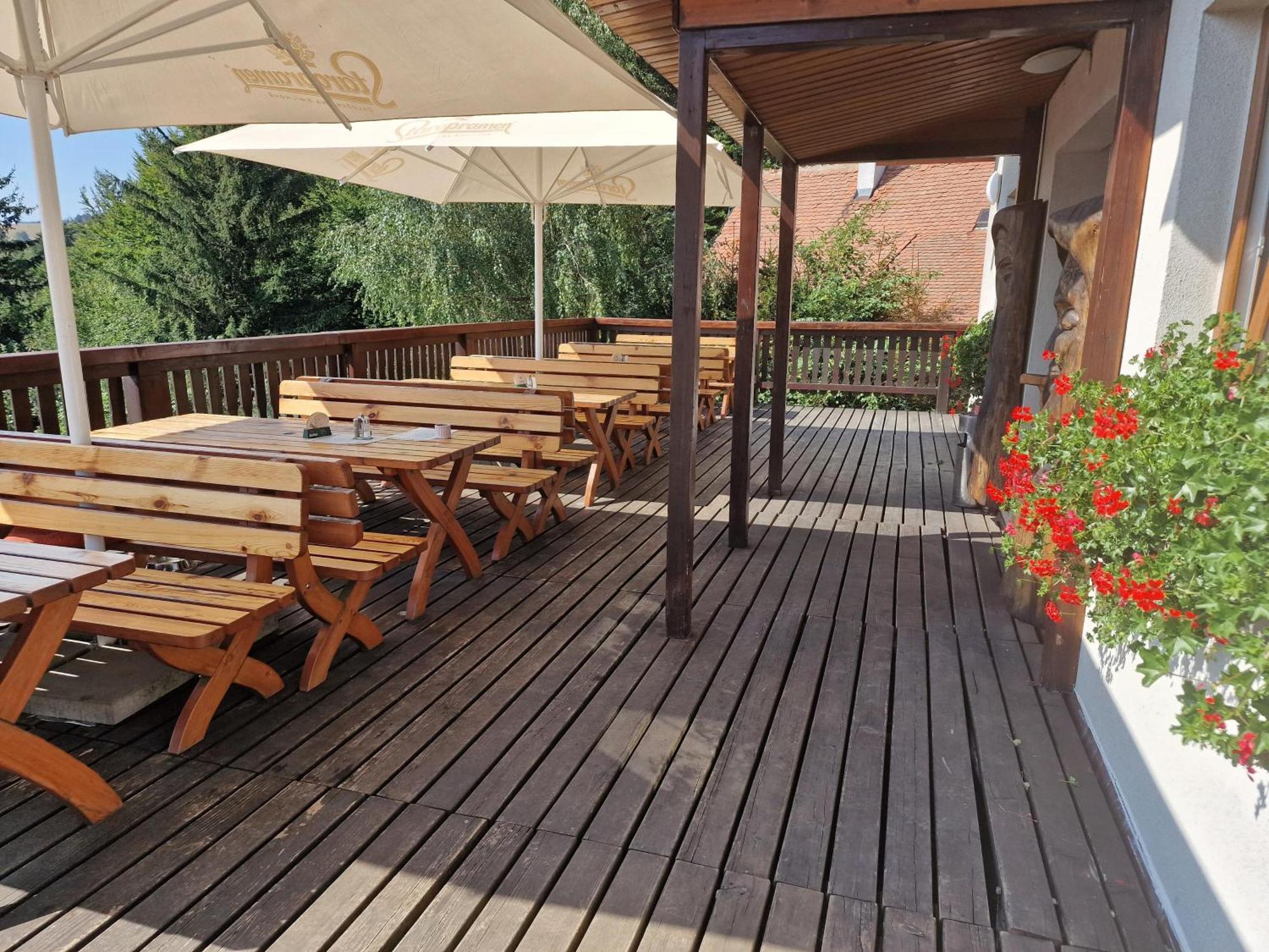 Wellness Hotel Chata Jana Lopenik Экстерьер фото