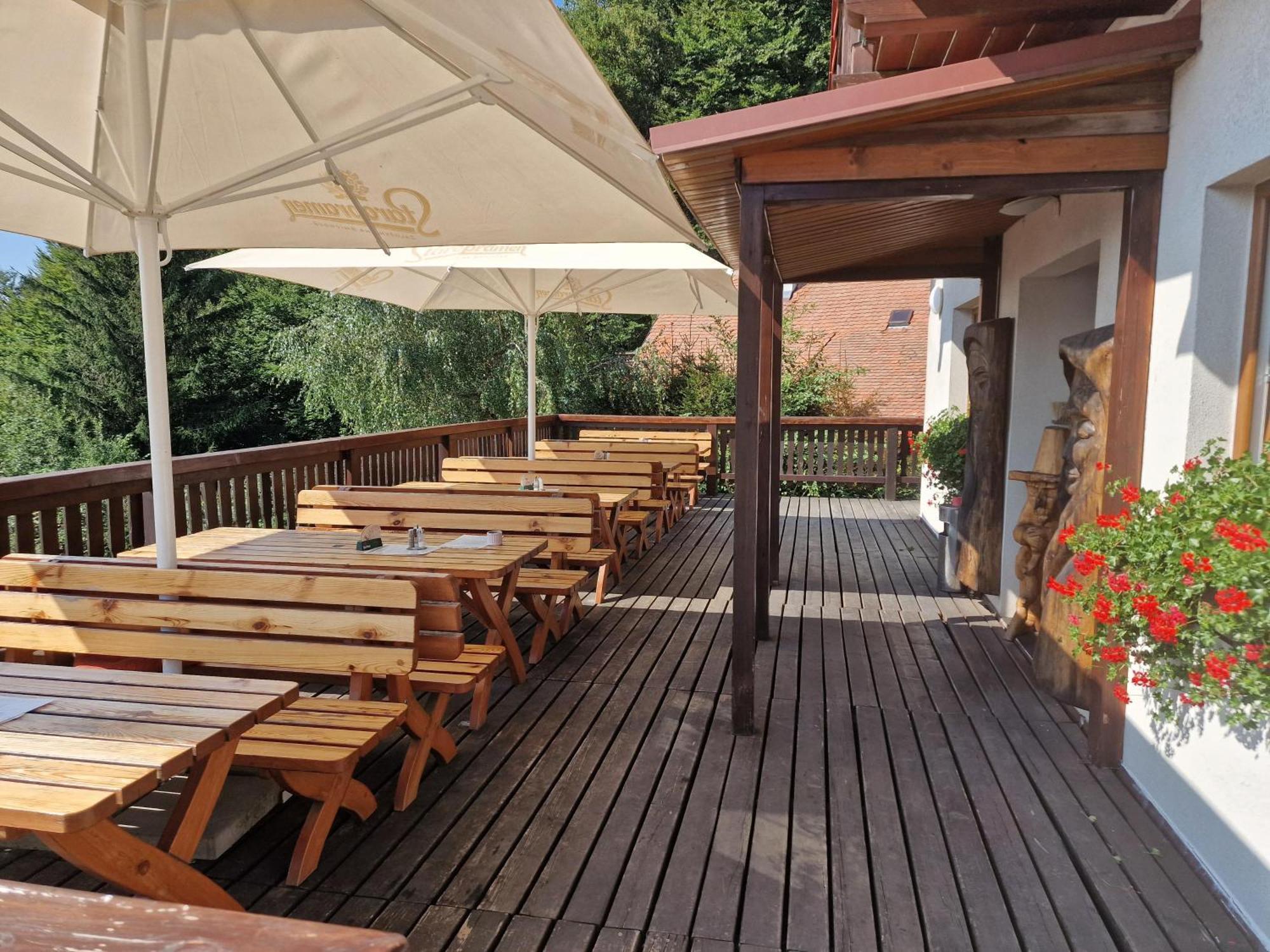 Wellness Hotel Chata Jana Lopenik Экстерьер фото