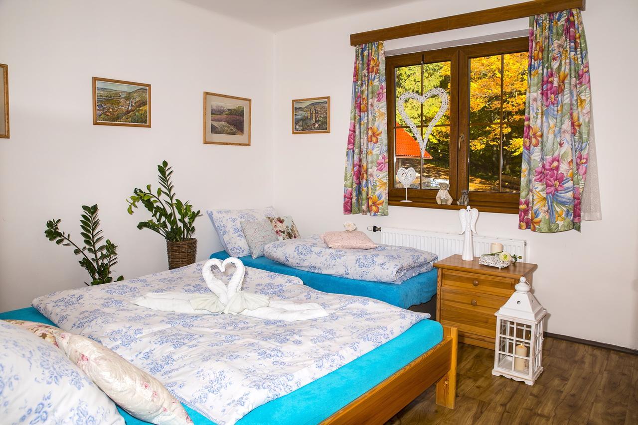 Wellness Hotel Chata Jana Lopenik Экстерьер фото