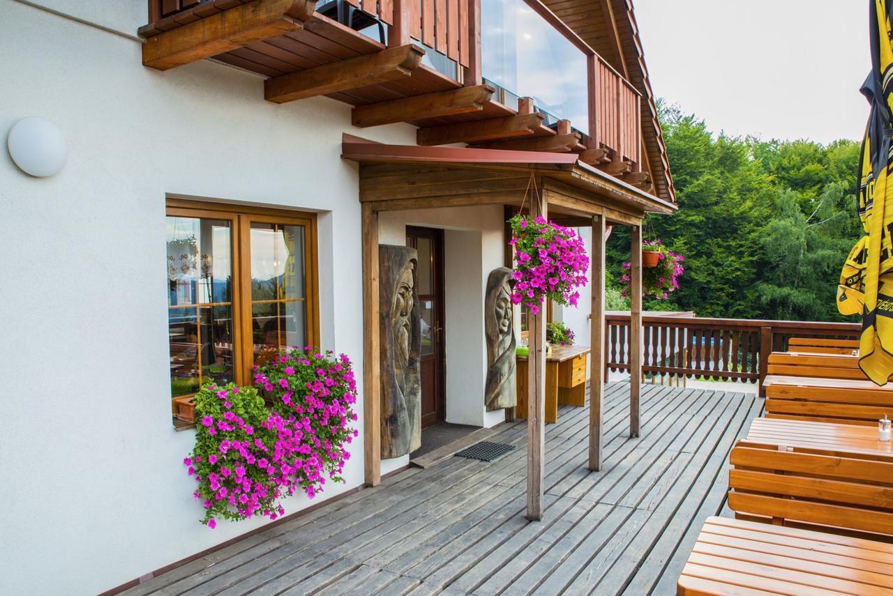 Wellness Hotel Chata Jana Lopenik Экстерьер фото