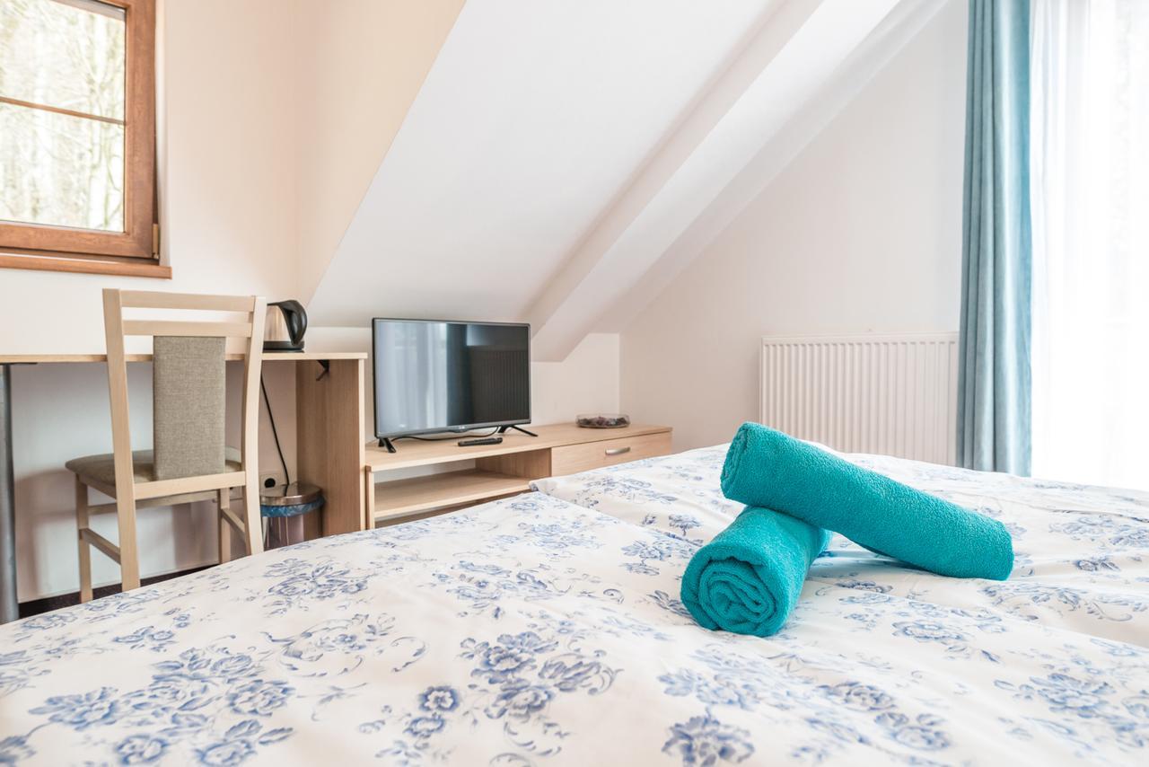 Wellness Hotel Chata Jana Lopenik Экстерьер фото